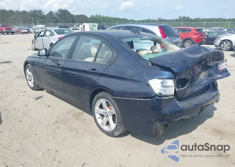 2015 BMW 328I z USA, uszkodzony, nr VIN WBA3A5C57FP604950